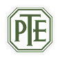 Logotyp PTE